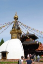 Halbtagesfahrt zum Nepaltempel