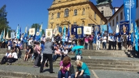 Diözesanwallfahrt des KDFB nach Amberg