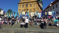 Diözesanwallfahrt des KDFB nach Amberg