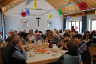 Faschingsfrühstück 