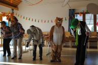 Frauenfasching 2017 Zirkus Larifari