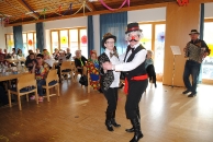 Frauenfasching Zirkus Larifari