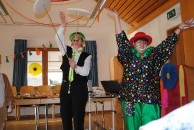 Frauenfasching Zirkus Larifari