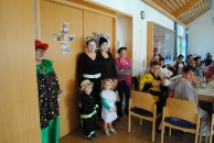 Frauenfasching Zirkus Larifari