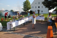 Juli-Grillabend beim Frauenbund
