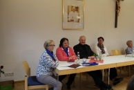 Muttertagsfeier im Pfarrheim