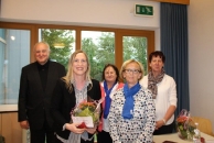 Muttertagsfeier im Pfarrheim