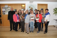 Muttertagsfeier im Pfarrheim
