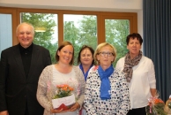 Muttertagsfeier im Pfarrheim