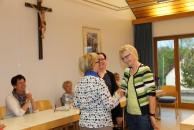 Muttertagsfeier im Pfarrheim
