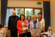 Muttertagsfeier im Pfarrheim