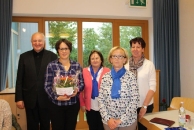 Muttertagsfeier im Pfarrheim