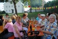 Sommerabend-Grillfest