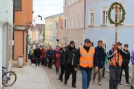 Altöttinger Fußwallfahrt 2024