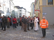 Fußwallfahrt