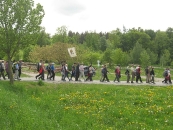 Fußwallfahrt 2015