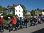 Fußwallfahrt 2016