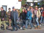 Fußwallfahrt 2016