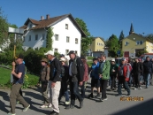 Fußwallfahrt 2016