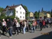 Fußwallfahrt 2016