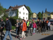 Fußwallfahrt 2016