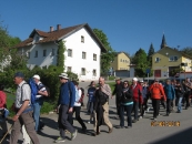 Fußwallfahrt 2016