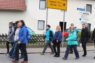 Fußwallfahrt 2017