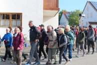 Fußwallfahrt 2017