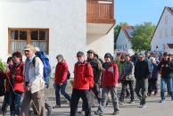 Fußwallfahrt 2017