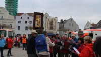 Fußwallfahrt 2017