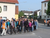 Fußwallfahrt 2018