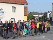 Fußwallfahrt 2018