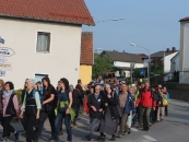 Fußwallfahrt 2018