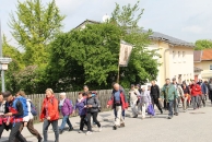 Fußwallfahrt 2019