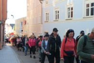Thalmassinger Fußwallfahrt 2025