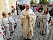 40-jähriges Priesterjubiläum Pfarrer Schober