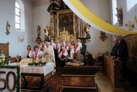 50jähriges Priesterjubiläum 30.07.2023