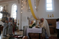 50jähriges Priesterjubiläum 30.07.2023