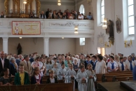50jähriges Priesterjubiläum 30.07.2023