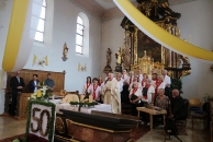 50jähriges Priesterjubiläum 30.07.2023