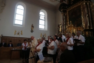 50jähriges Priesterjubiläum 30.07.2023