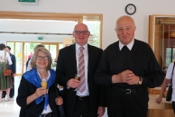 50jähriges Priesterjubiläum 30.07.2023