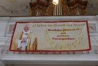 50jähriges Priesterjubiläum 30.07.2023