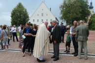 50jähriges Priesterjubiläum 30.07.2023