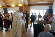 50jähriges Priesterjubiläum 30.07.2023