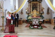 50jähriges Priesterjubiläum 30.07.2023