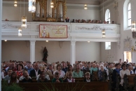 50jähriges Priesterjubiläum 30.07.2023