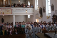 50jähriges Priesterjubiläum 30.07.2023