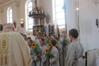 50jähriges Priesterjubiläum 30.07.2023