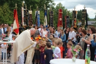50jähriges Priesterjubiläum 30.07.2023
